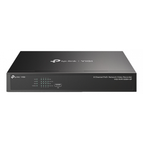 VIGI NVR1008H-8MP