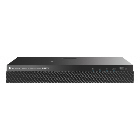 VIGI NVR2016H-16MP
