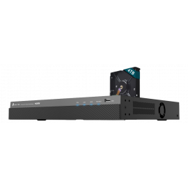 VIGI NVR2016H-16MP-4TB 