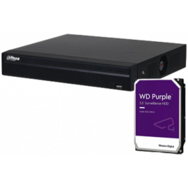 DHI-NVR1108HS-S3/H(V2.0)-2TB