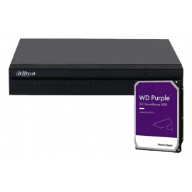 DHI-NVR2108HS-4KS3-2TB
