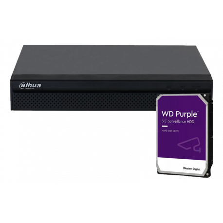 DHI-NVR2108HS-4KS3-2TB