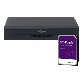 DHI-NVR2108HS-8P-I2-2TB
