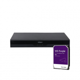 DHI-NVR2208-8P-I2-2TB