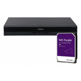 DHI-NVR2208-8P-I2-2TB
