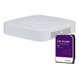DHI-NVR4108-4KS3-2TB