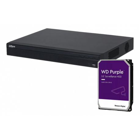 DHI-NVR4208-8P-4KS3-2TB