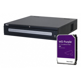 DHI-NVR608H-128-XI-2TB