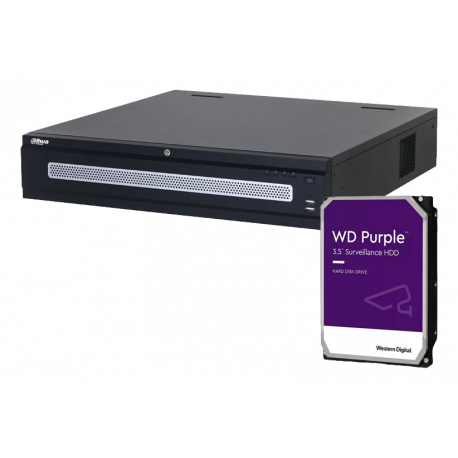 DHI-NVR608H-128-XI-2TB