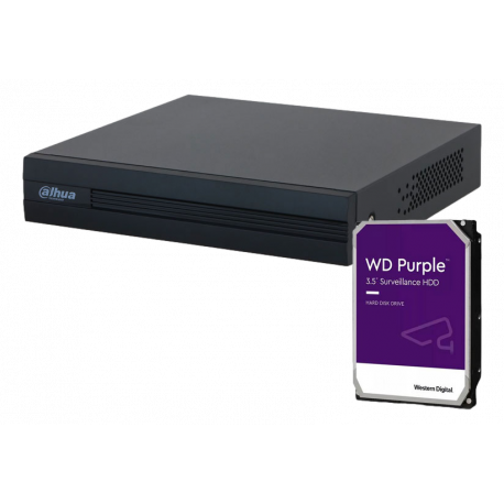 DH-XVR1B08-I(V2.0)-2TB