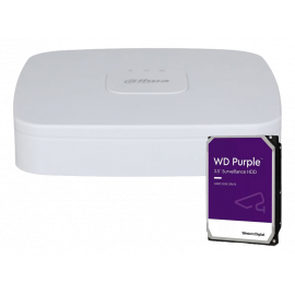 DH-XVR4108C-I(V2.0)-2TB
