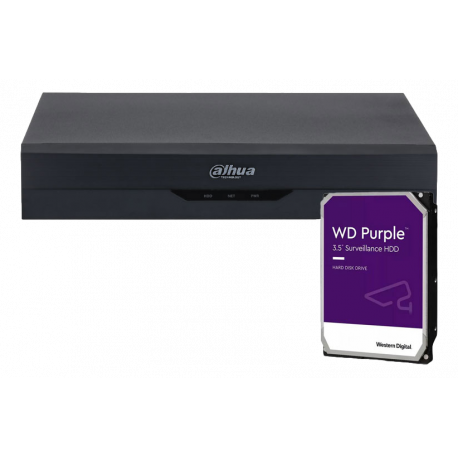 DH-XVR4108HS-I(V2.0)-2TB