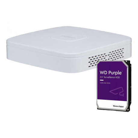 DHI-NVR4116-4KS3-3TB