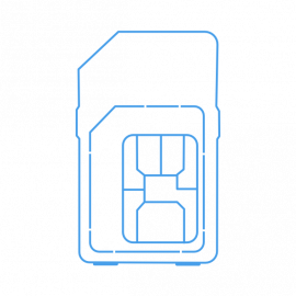 12 meses SIM para alarmas, routers, móviles y cámaras IP por 1,50 €/mes