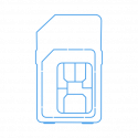 12 meses SIM para alarmas, routers, móviles y cámaras IP por 1,50 €/mes