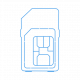 12 meses SIM para alarmas, routers, móviles y cámaras IP por 1,50 €/mes