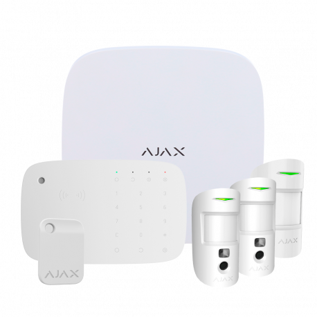 AJ-HUB2KIT4G-KIT1-W