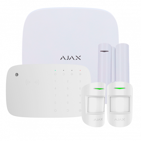 AJ-HUB2KIT4G-KIT2-W