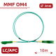 SF-LC-APC-LC-APC-OM4-DX-10M-A