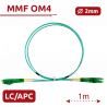 SF-LC-APC-LC-APC-OM4-DX-1M-A