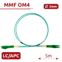 SF-LC-APC-LC-APC-OM4-DX-5M-A