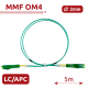 SF-LC-APC-LC-APC-OM4-DX-5M-A