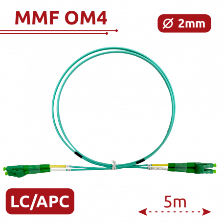SF-LC-APC-LC-APC-OM4-DX-5M-A