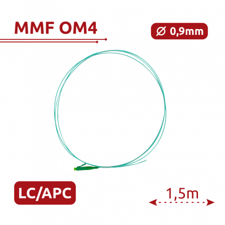 SF-LC-APC-OM4-0015M-D09-A