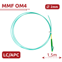 SF-LC-APC-OM4-0015M-D20-A
