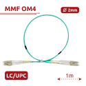 SF-LC-UPC-LC-UPC-OM4-DX-1M-A