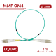 SF-LC-UPC-LC-UPC-OM4-DX-1M-A