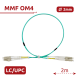SF-LC-UPC-LC-UPC-OM4-DX-2M-A
