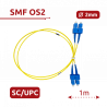 SF-SC-UPC-SC-UPC-OS2-DX-1M-Y