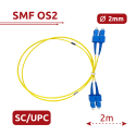 SF-SC-UPC-SC-UPC-OS2-DX-2M-Y