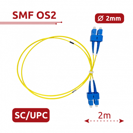 SF-SC-UPC-SC-UPC-OS2-DX-2M-Y