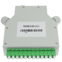 FIBERBOX-DIN-12-LC
