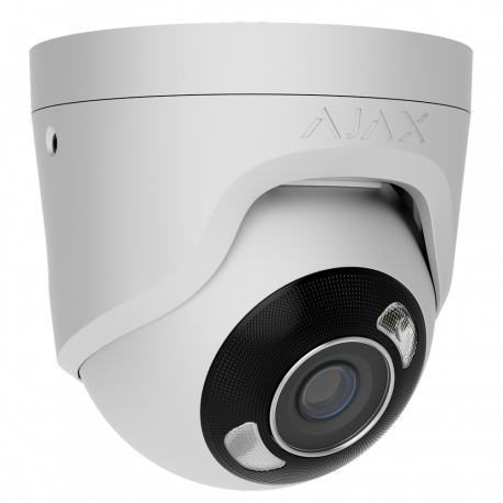AJ-TURRETCAM-8-HL-W
