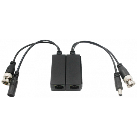 Balum RJ45 larga distancia