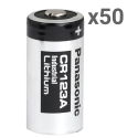50XBATT-CR123A-P