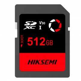 HS-SD-E30STD/512G/CAPTURE/W