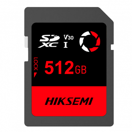 HS-SD-E30STD/512G/CAPTURE/W