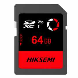 HS-SD-E30STD/64G/CAPTURE/W