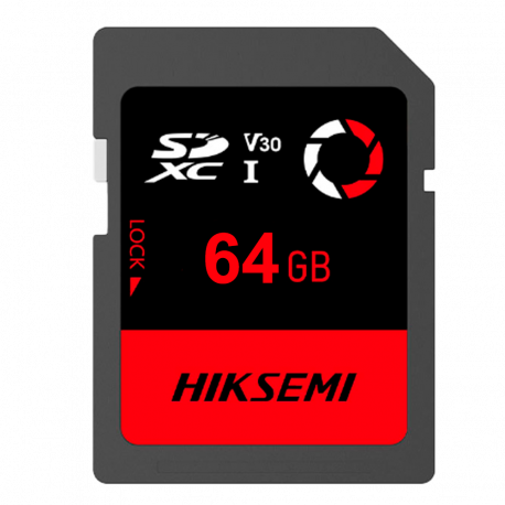 HS-SD-E30STD/64G/CAPTURE/W