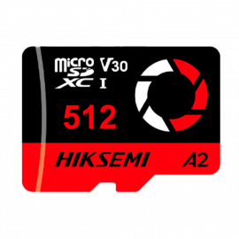 HS-TF-E3STD/512G/CAPTURE/W