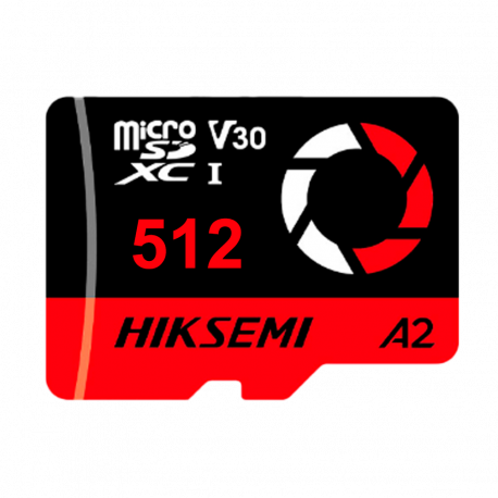 HS-TF-E3STD/512G/CAPTURE/W