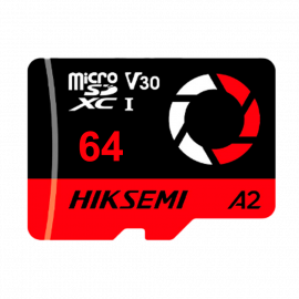 HS-TF-E3STD/64G/CAPTURE/W
