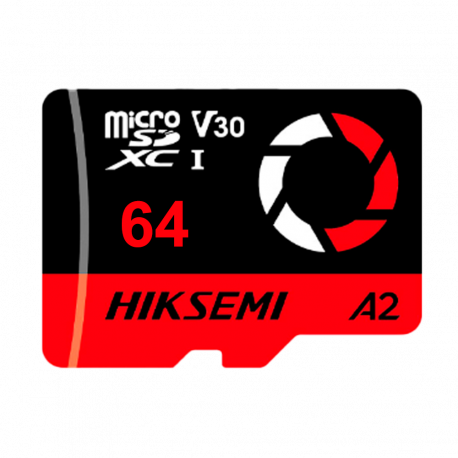 HS-TF-E3STD/64G/CAPTURE/W