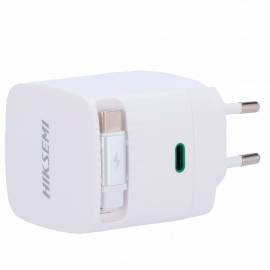 HS-HUB-GaN67STD/2C/67W/White/EU