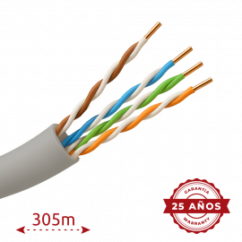 UTP5E-305-PVC-Eca