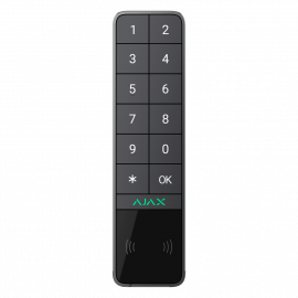 AJ-KEYPADOUTDOOR-GRA